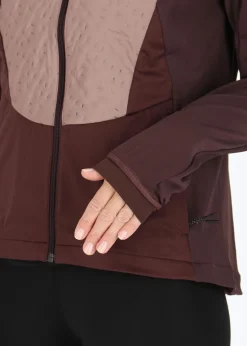 New Kari Traa TIRILL 2.0 JACKET TAUPE