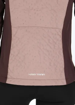 New Kari Traa TIRILL 2.0 JACKET TAUPE