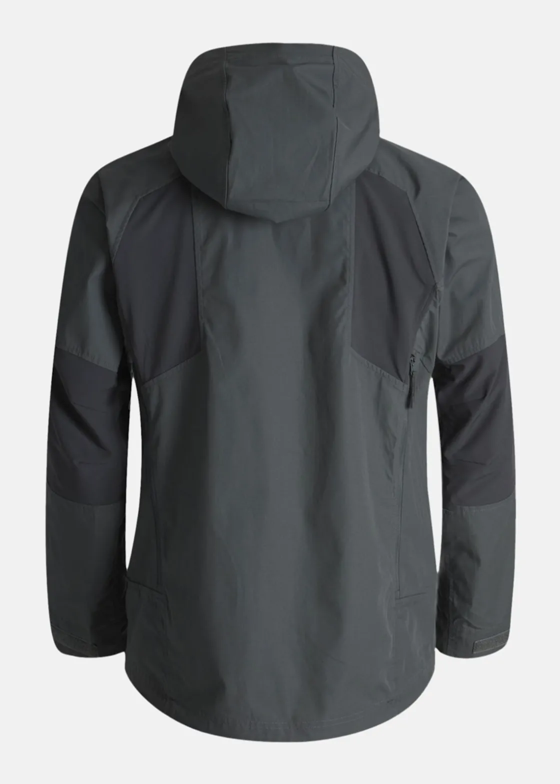 Lundhags Tived Stretch Hybrid Jacket M Dark Agave/Seaweed