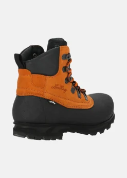 Outlet Lundhags Tjakke Lt Mid Slim Amber/Black