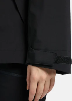 Hot Haglöfs Tjärn Jacket Women True Black