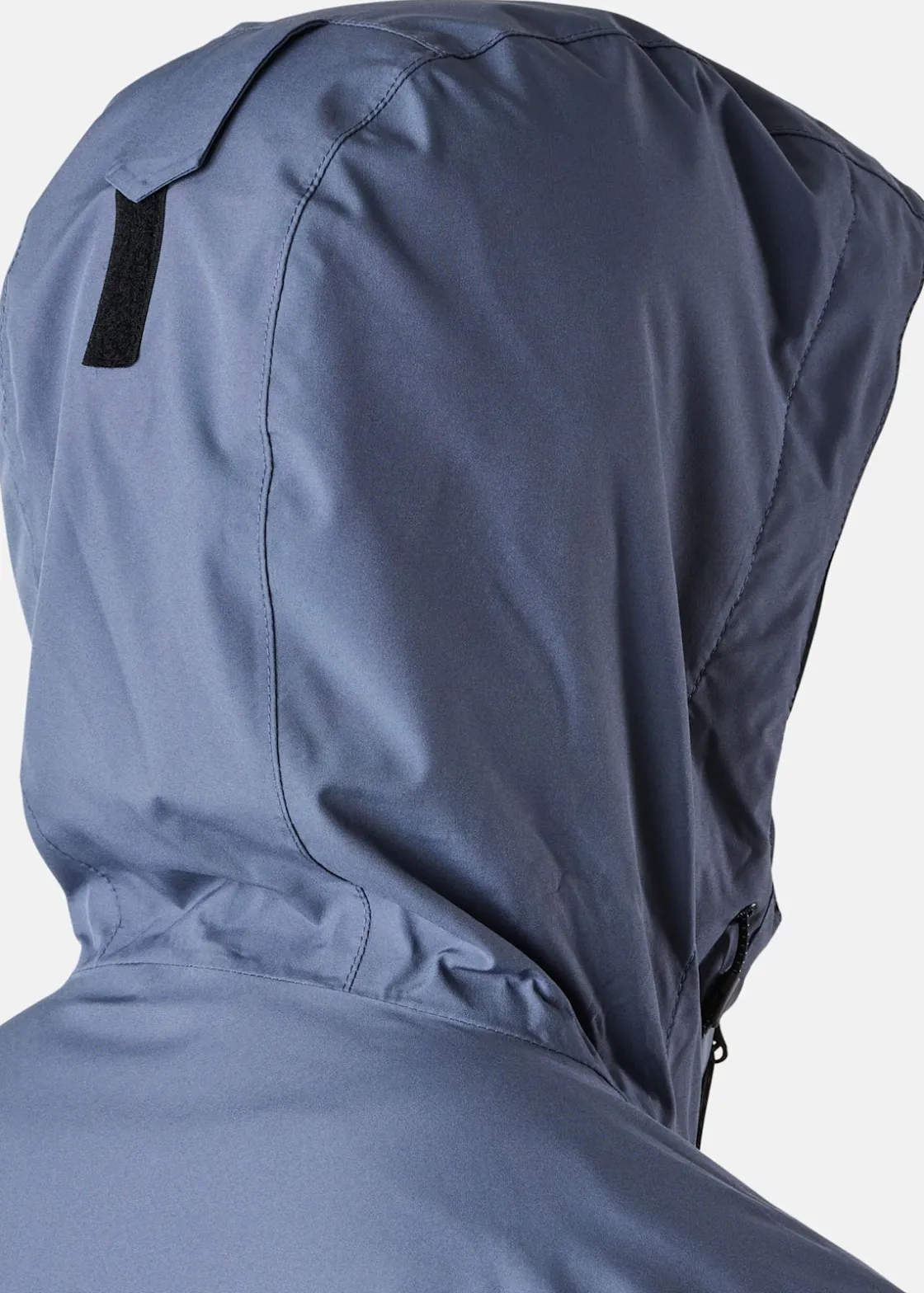 Online Swedemount Tjörn Rain Jacket Steel Blue