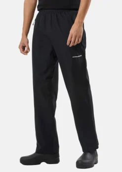 Online Swedemount Tjörn Rain Pants Black