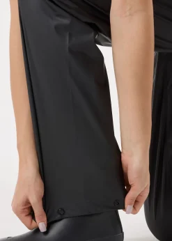 Clearance Swedemount Tjärnö Rain Set W Olive/Black