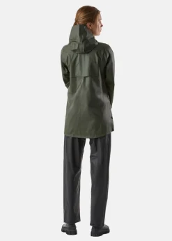 Clearance Swedemount Tjärnö Rain Set W Olive/Black