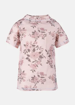 Hot Lindberg TOBAGO T-SHIRT BLUSH/ROSE