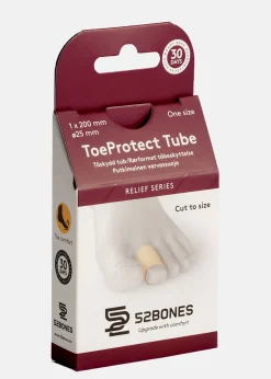 Best 52 Bones Toe Protect Tube Beige