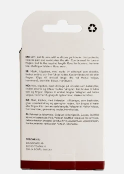 Best 52 Bones Toe Protect Tube Beige