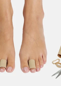 Best 52 Bones Toe Protect Tube Beige