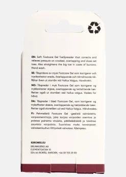 Discount 52 Bones ToeSpreader Orange