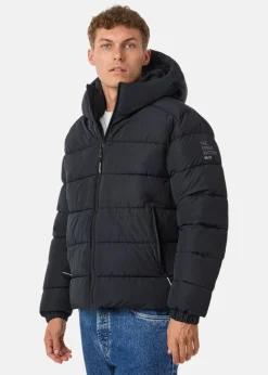 Discount Denim Factory Tokyo Puffy Jacket Black
