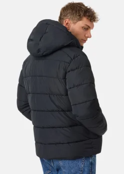 Discount Denim Factory Tokyo Puffy Jacket Black