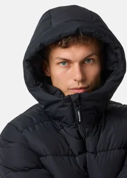 Discount Denim Factory Tokyo Puffy Jacket Black