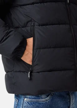 Discount Denim Factory Tokyo Puffy Jacket Black