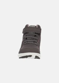 Discount Viking Footwear Tolga Mid WP Plum/Dusty Pink