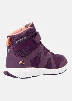 New Viking Footwear Tolga Mid WP Purple/Aubergine