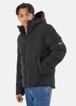Discount Saint Vincent Tony Jacket M Black