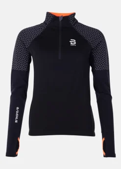 Online Dählie Top Mora Wmn Black