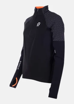 Online Dählie Top Mora Wmn Black