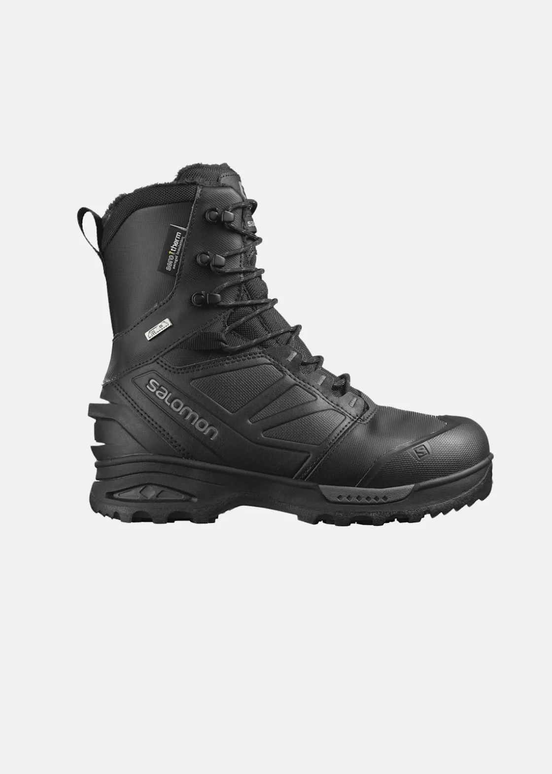 Outlet Salomon TOUNDRA PRO CSWP BLACK/BLACK/GREY