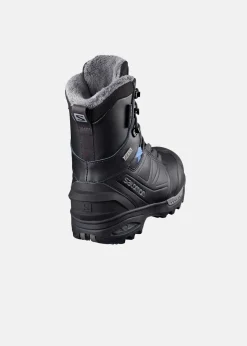 Hot Salomon TOUNDRA PRO CSWP W BLACK/BLACK/BLUE