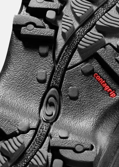 Hot Salomon TOUNDRA PRO CSWP W BLACK/BLACK/BLUE