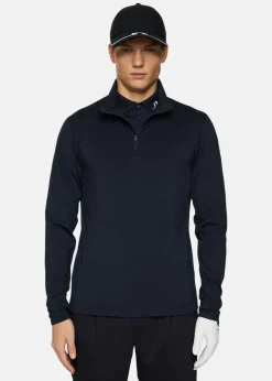 Discount J.lindeberg Tour Tech Mid Layer JL Navy