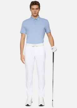 J.lindeberg Tour Tech Polo Rain Washed