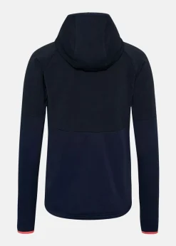 Best Kari Traa TOVE MIDLAYER DARK NAVY BLUE