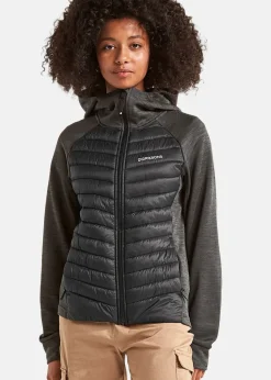 Sale Didriksons TOVIK GIRLS HOODIE 4 Black