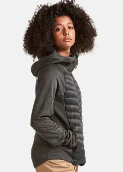 Sale Didriksons TOVIK GIRLS HOODIE 4 Black