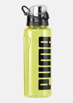 Puma TR SPORSTYLE LARGE Waterbottle Lemon Sherbert
