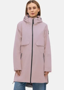 Hot Five Seasons TRACI JKT W HEATHER