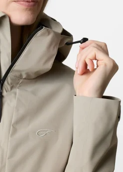 Hot Five Seasons TRACI JKT W HAY BEIGE