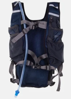 New Swedemount Track Hydration Backpack Navy/Black