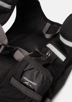 Swedemount Track Hydration Backpack Black/Black