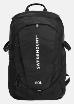 Clearance Swedemount Trail Backpack 20L Black