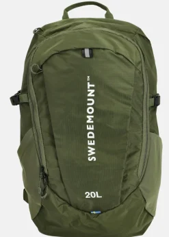 Hot Swedemount Trail Backpack 20L Olive