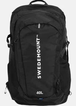 Online Swedemount Trail Backpack 40L Black