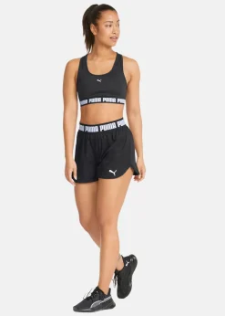 Sale Puma Train STRONG Woven 3" Sho Puma Black