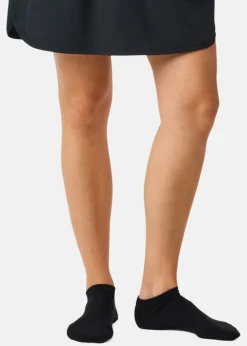 New X-trail Trainer Ankle Sock 8-pack Black