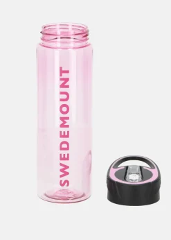 Best Swedemount Training Drink Bottle 750 Pink Transparent