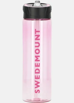 Best Swedemount Training Drink Bottle 750 Pink Transparent