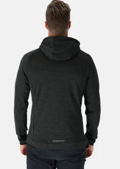 Sale Swedemount Training Hybrid Jacket Charcoal Melange/Lt. Grey Melange