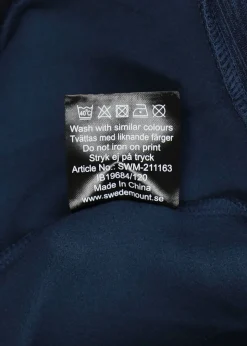 Sale Swedemount Training Hybrid Jacket W Navy Melange/Lt. Grey Melange