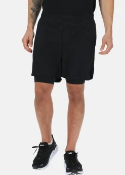 Best Swedemount Training 2in1 Shorts Black