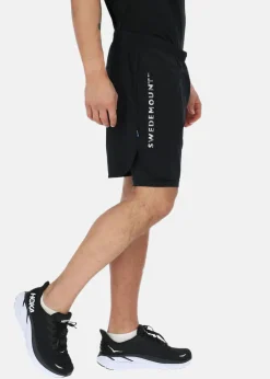 Best Swedemount Training 2in1 Shorts Black