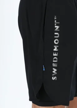 Best Swedemount Training 2in1 Shorts Black