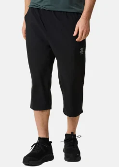 New X-trail Training Light Pants 3/4 Black
