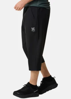 New X-trail Training Light Pants 3/4 Black